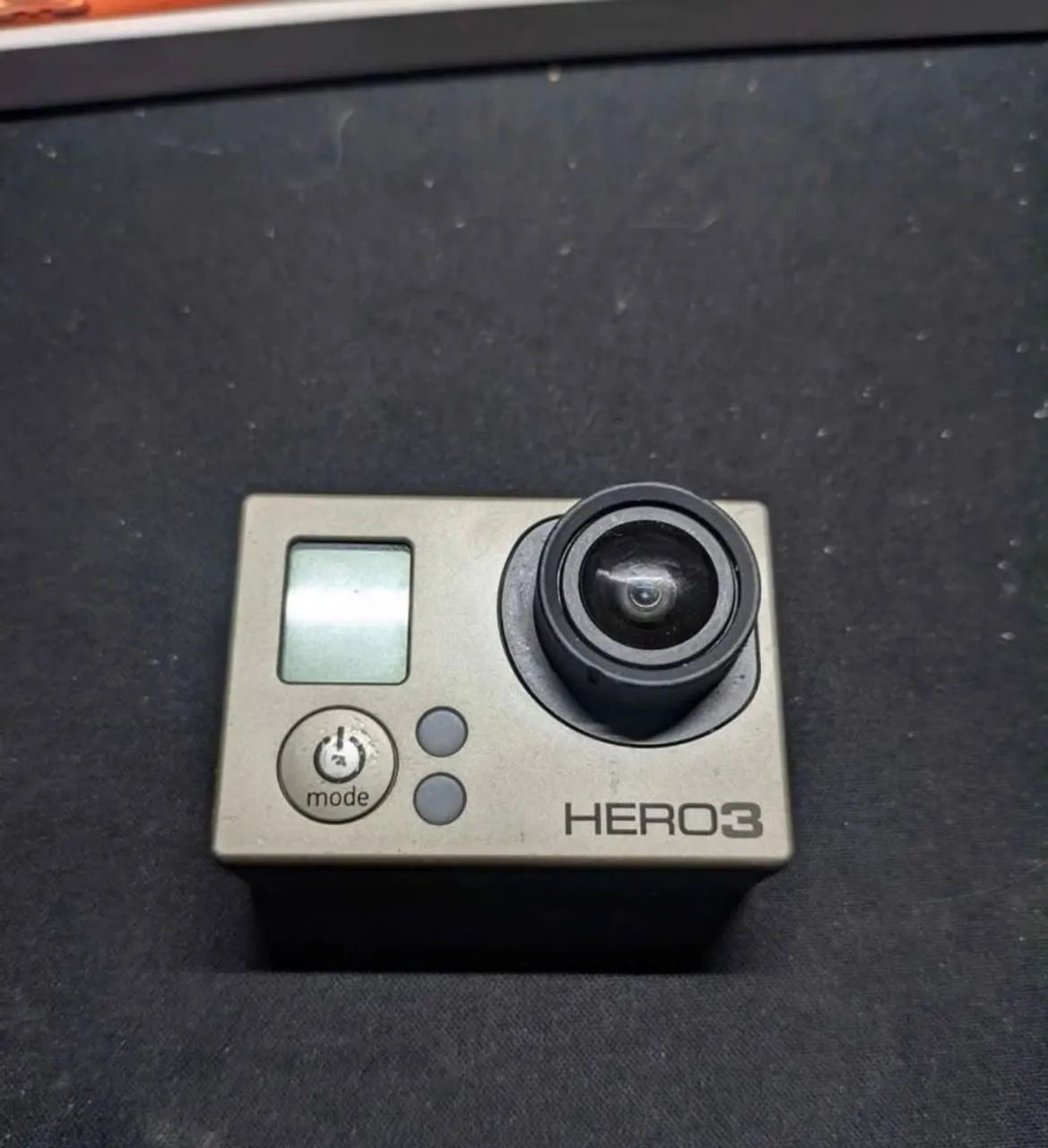 Go pro hero 3 silver 