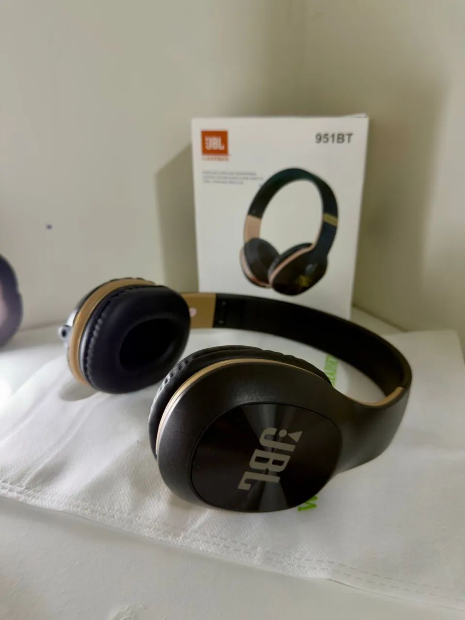 Fone Bluetooth JBL primeira linha - Foto 4