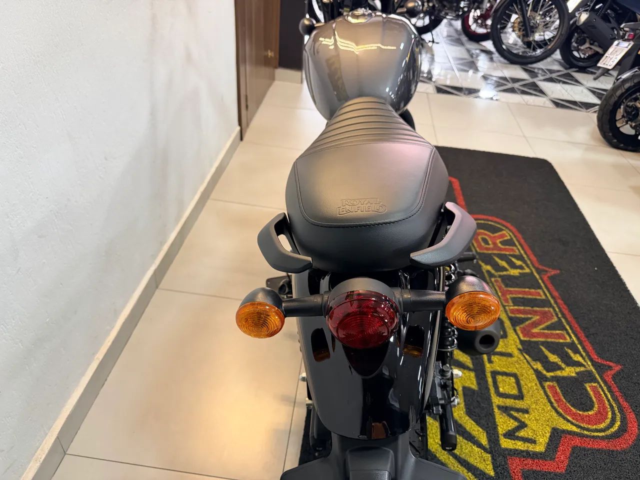 Hunter 350cc abs  - Foto 4