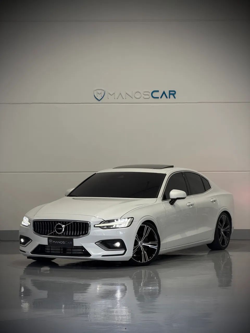 Volvo S60 S60 T-5 INSCRIPTION 2.0 254cv 4p 2020