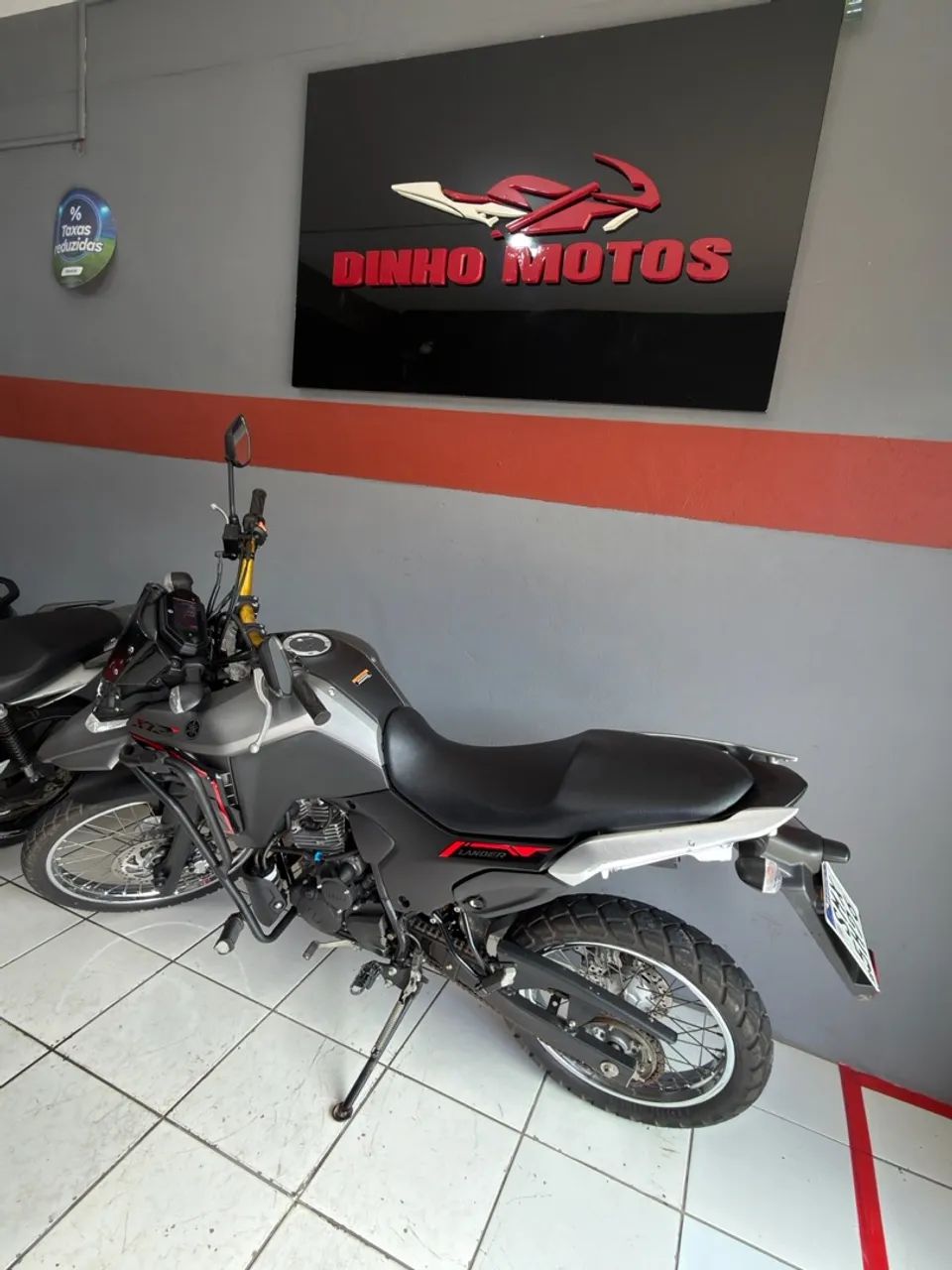 Lander 250 conected  - Foto 3