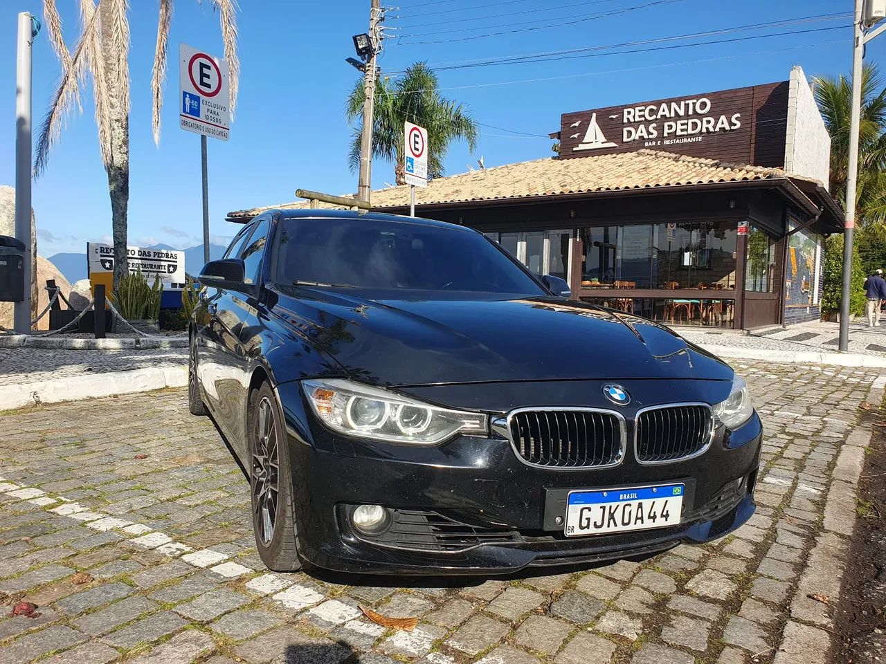 BMW 320I 2014