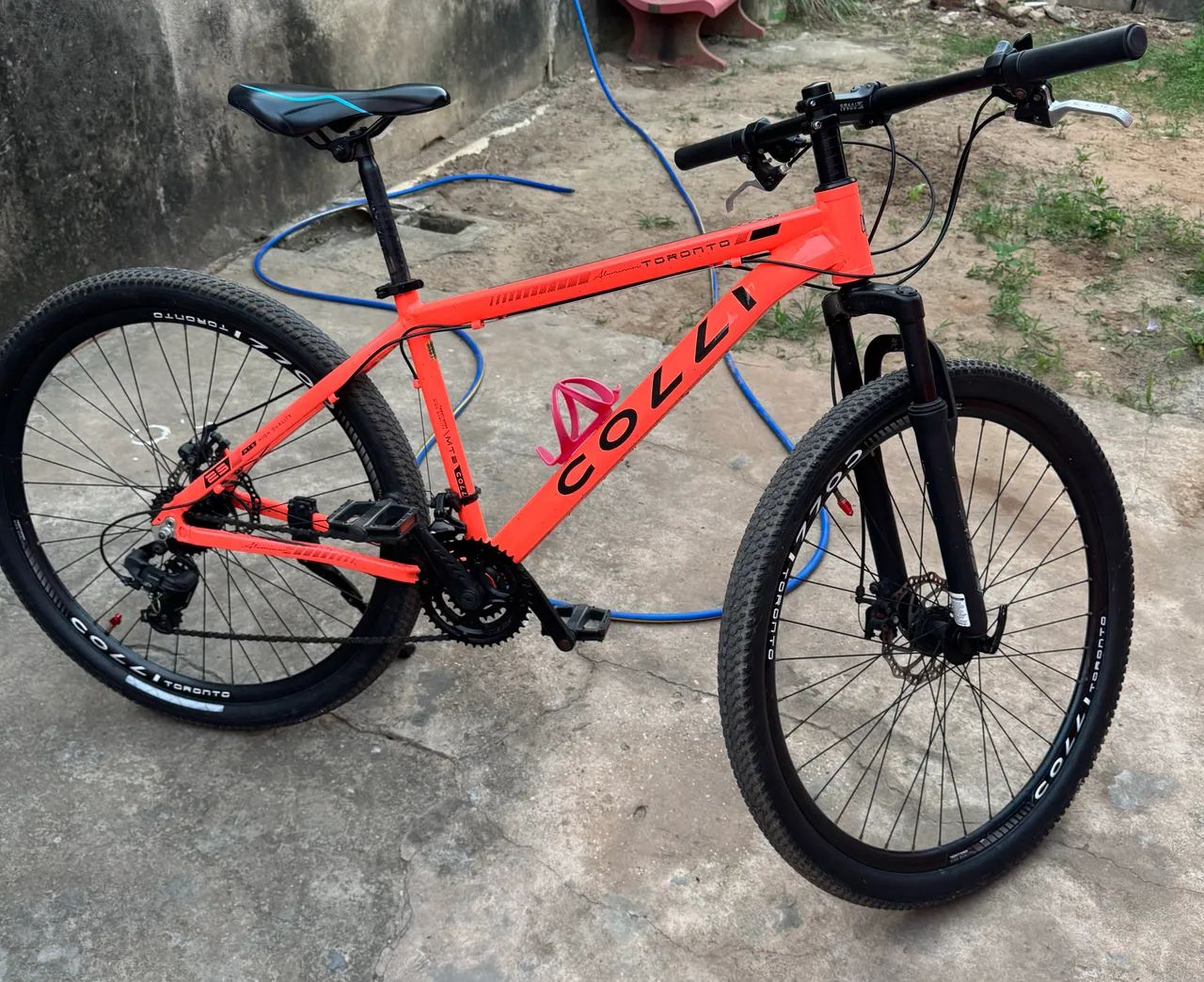 Bicicleta colli Aro 29
