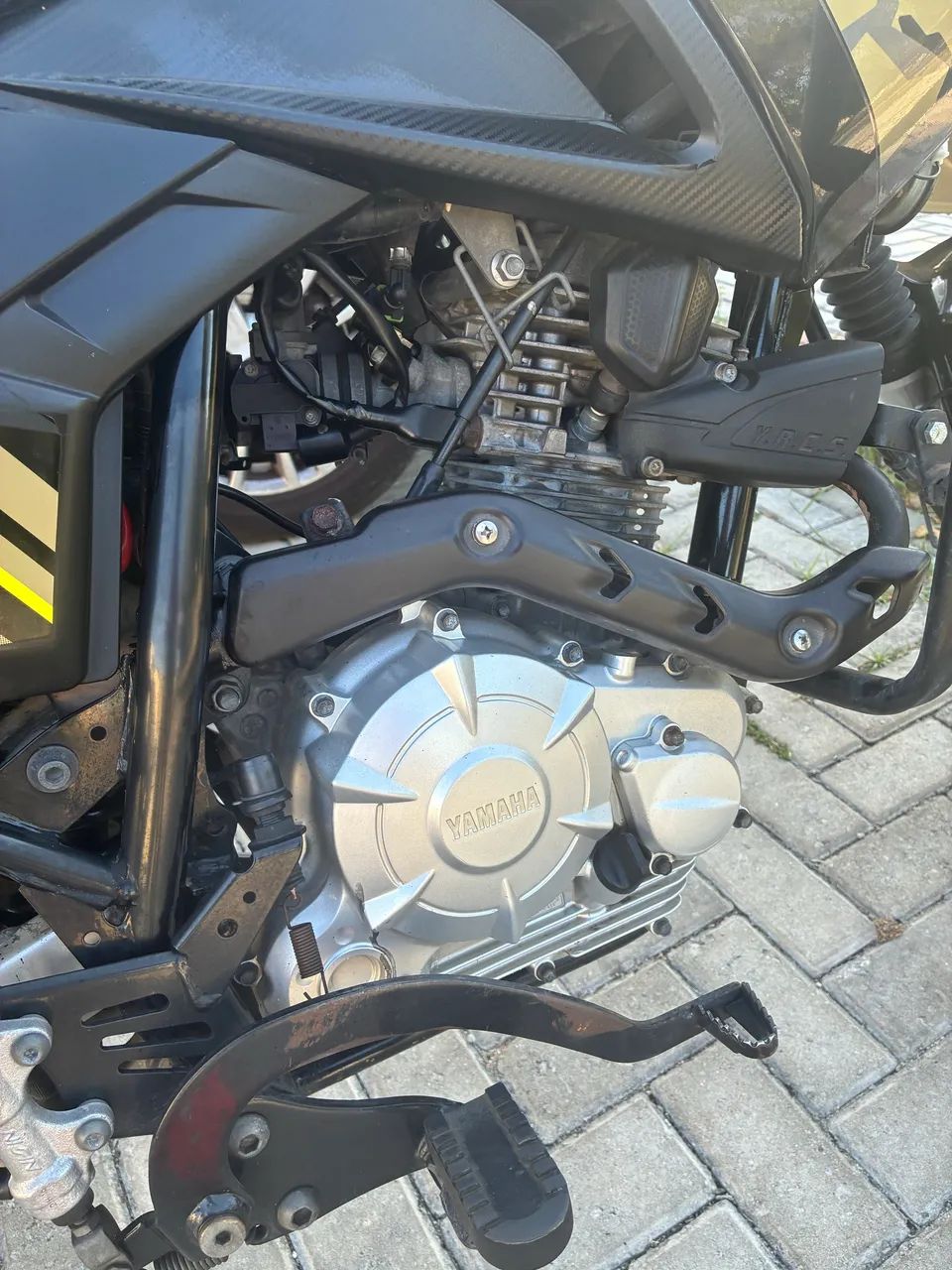 YAMAHA CROSSER XTZ Z FLEX VENDER HOJE - Foto 4
