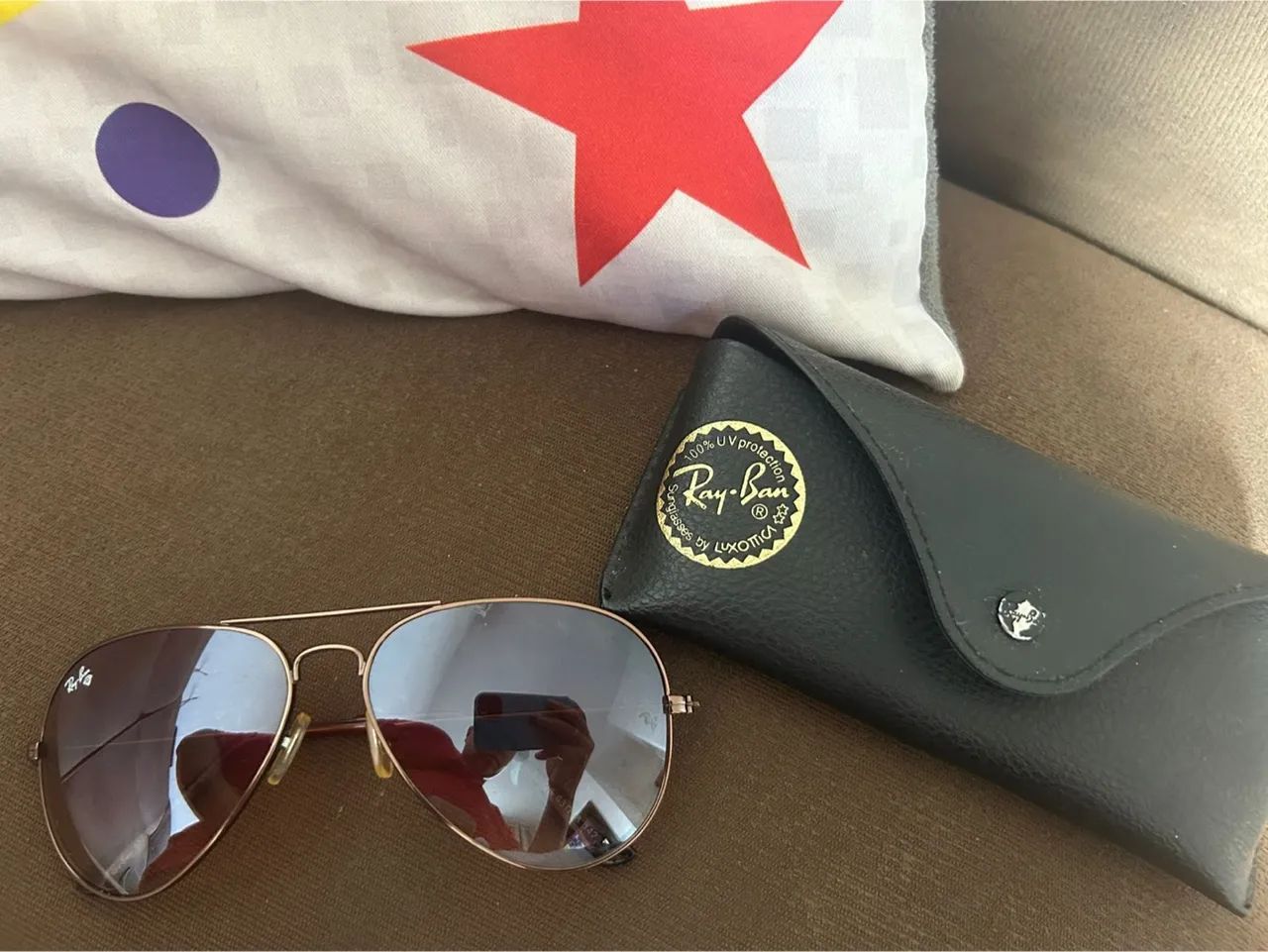 Vendo rayban original 