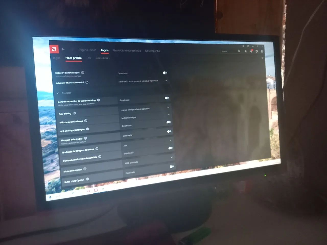 Vendo monitor. 24 polegadas 144 hz