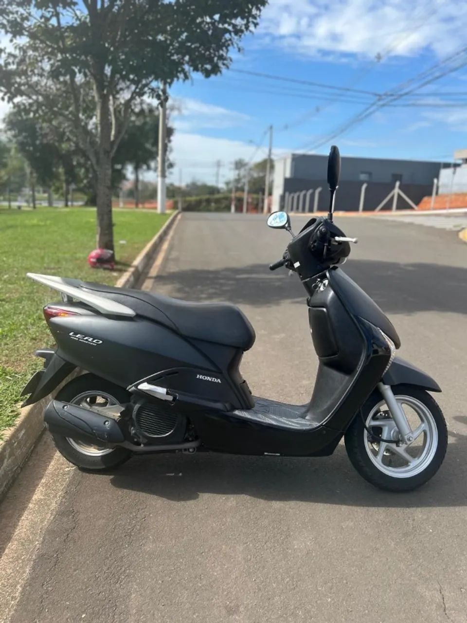 HONDA LEAD 110  - Foto 3