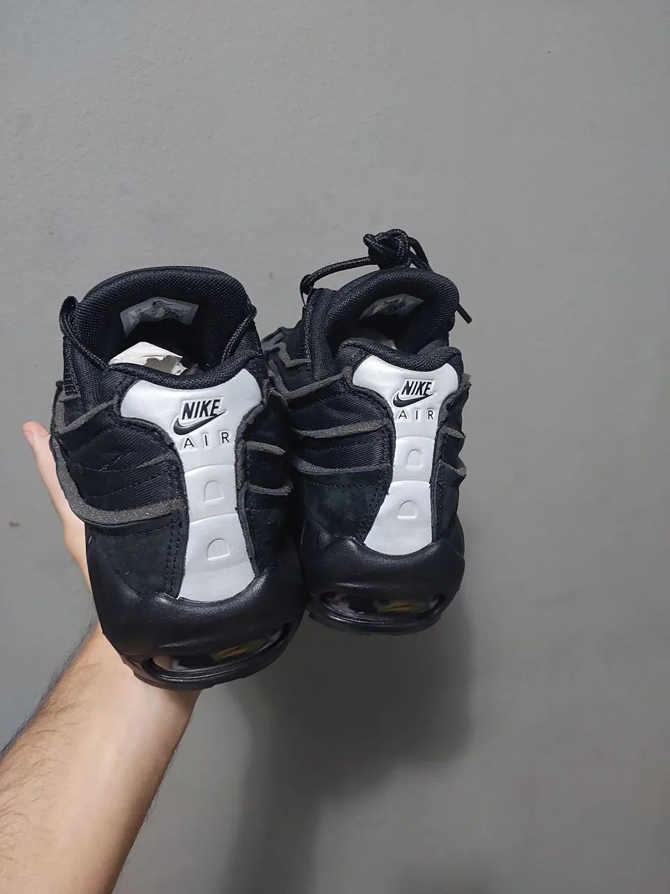 AIR MAX 95 CDG (Comme Des Garçons) - Foto 4