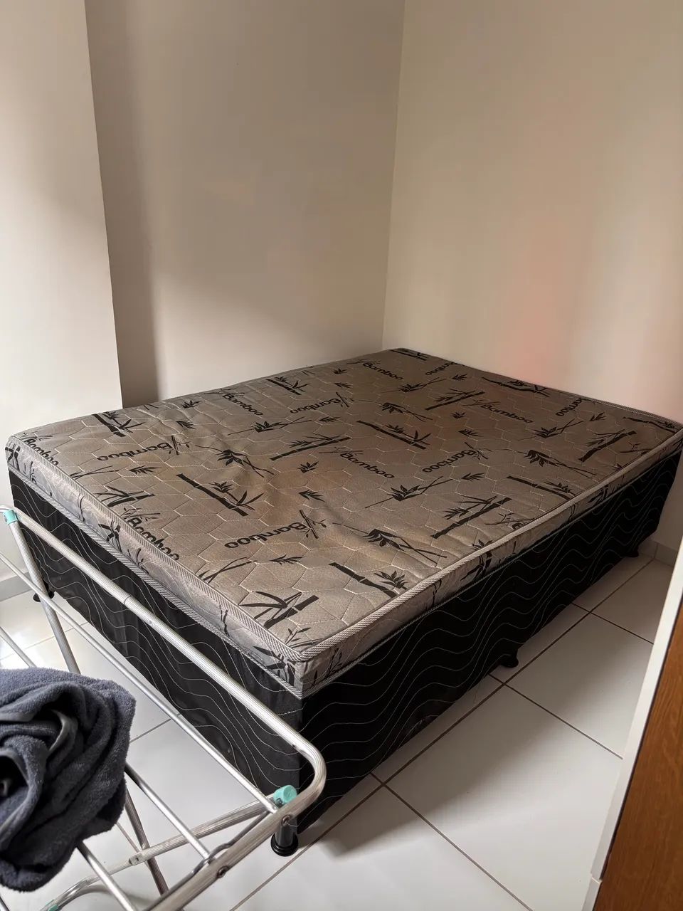 Doação de cama (usada)