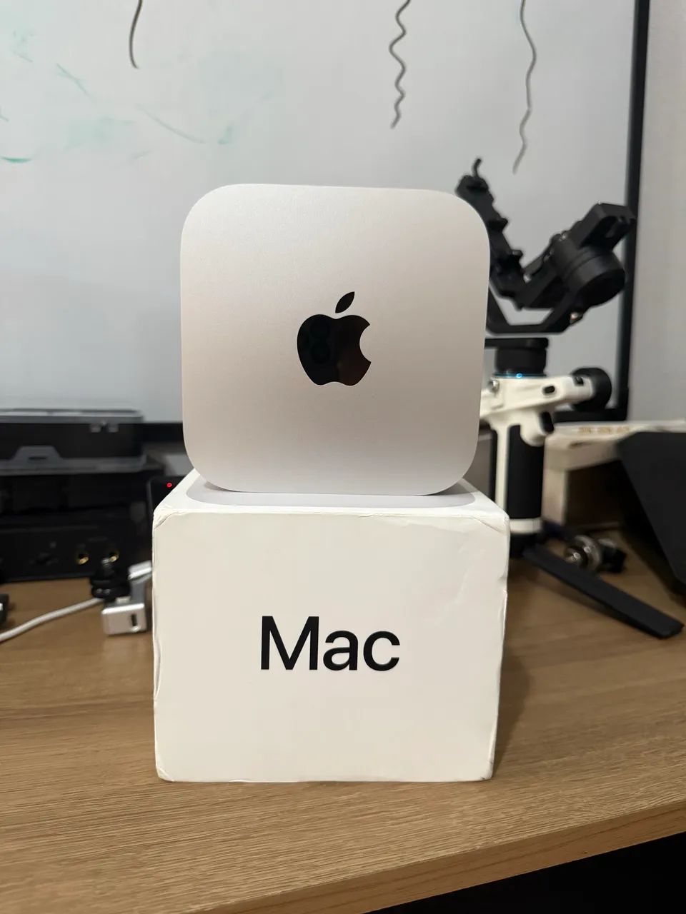 MAC MINI M4 ? 16 GB / 256 GB - Foto 2