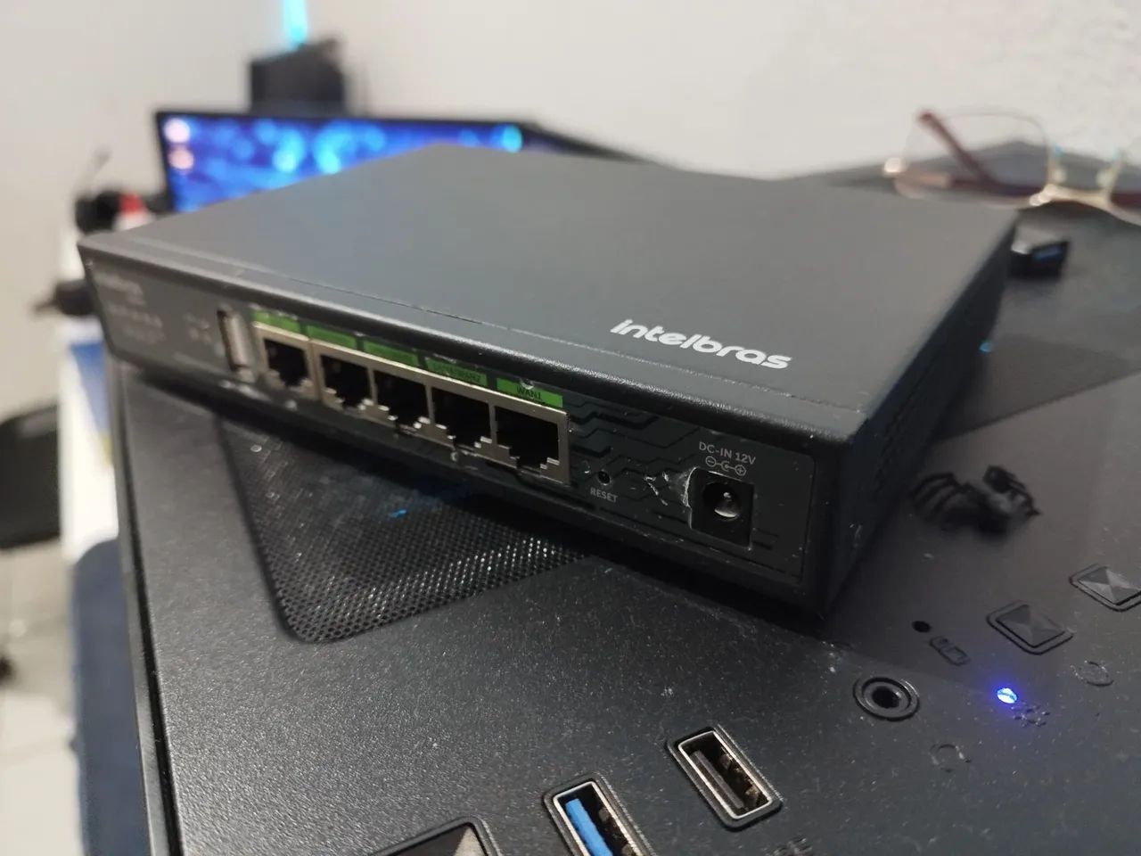 Roteador Intelbras R300-5G - Foto 2