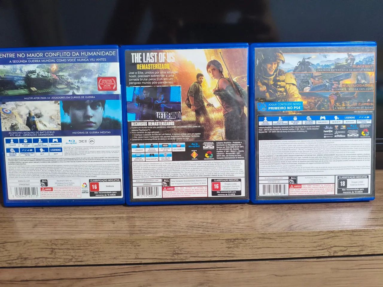 Jogos de PS4  - Foto 2