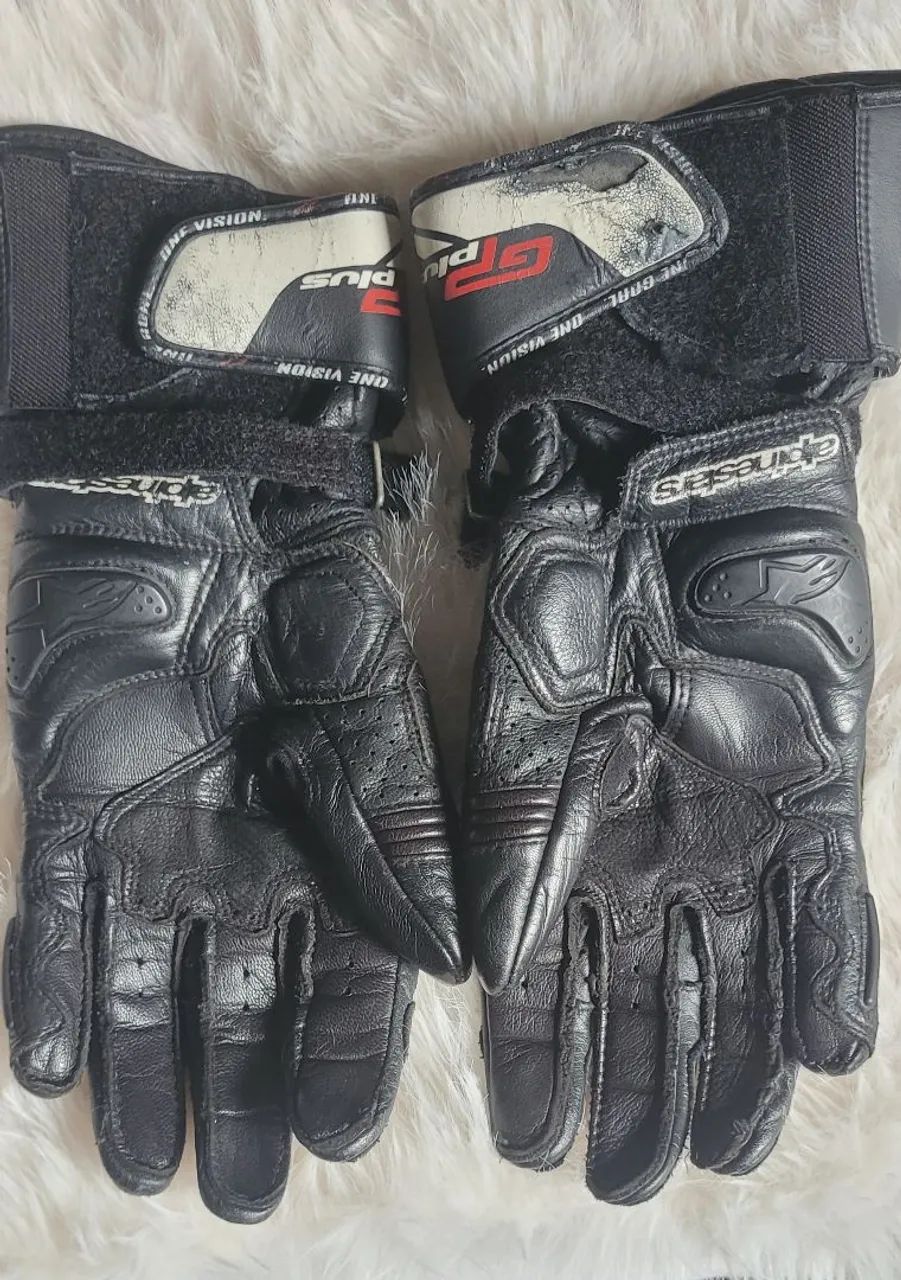 Luva Alpinestars GP Plus R - Foto 5