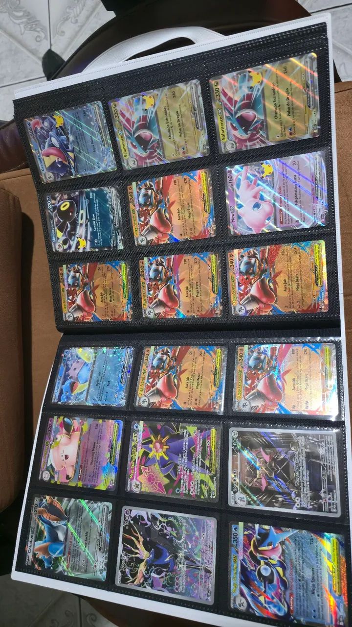 Pack de cartas Pokémon  - Foto 3