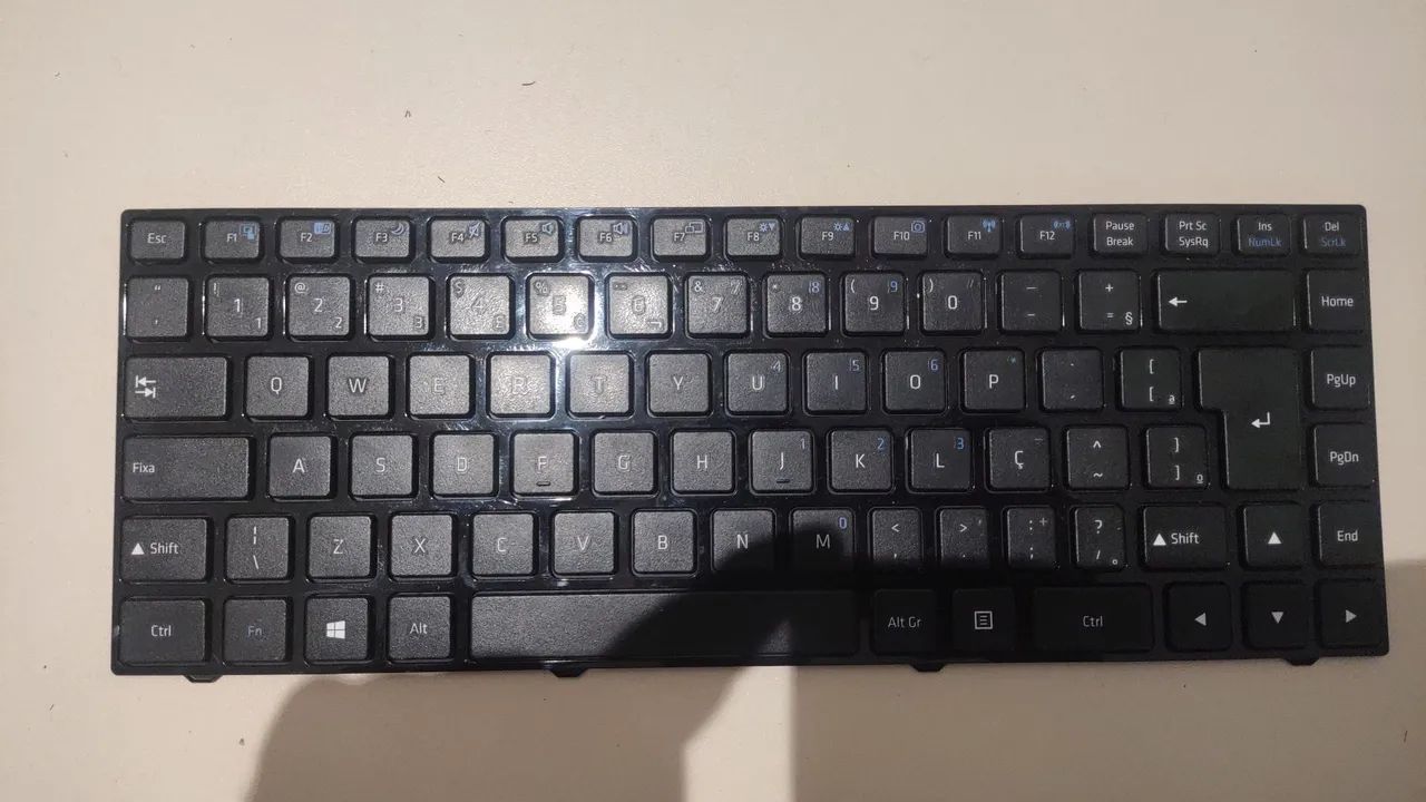 Teclado notebook Positivo Premium N9300
