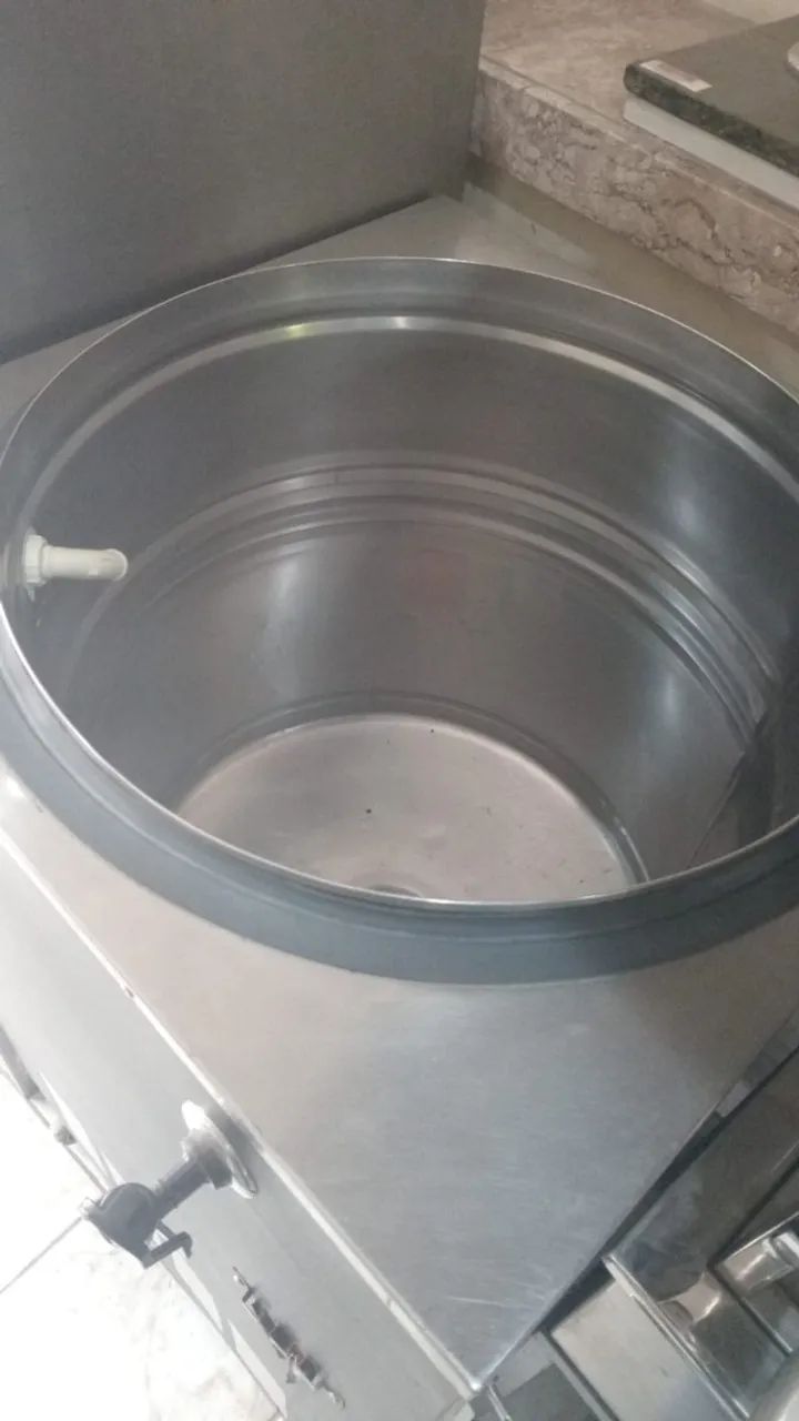 REFRESQUEIRA BEGEL 50 LITROS - Foto 3