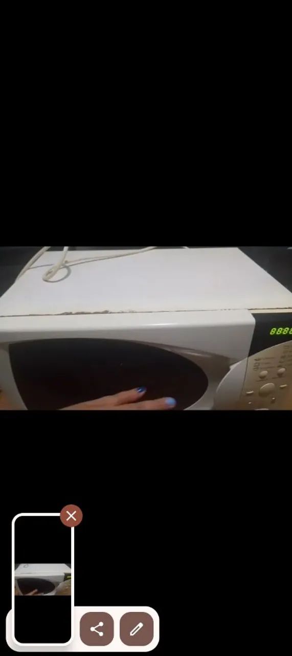 Vendo: microondas.. - Foto 2