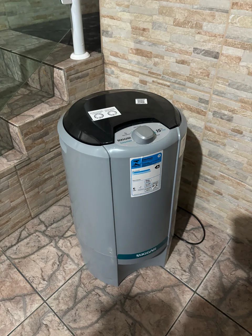 Centrifuga suggar 15 kg