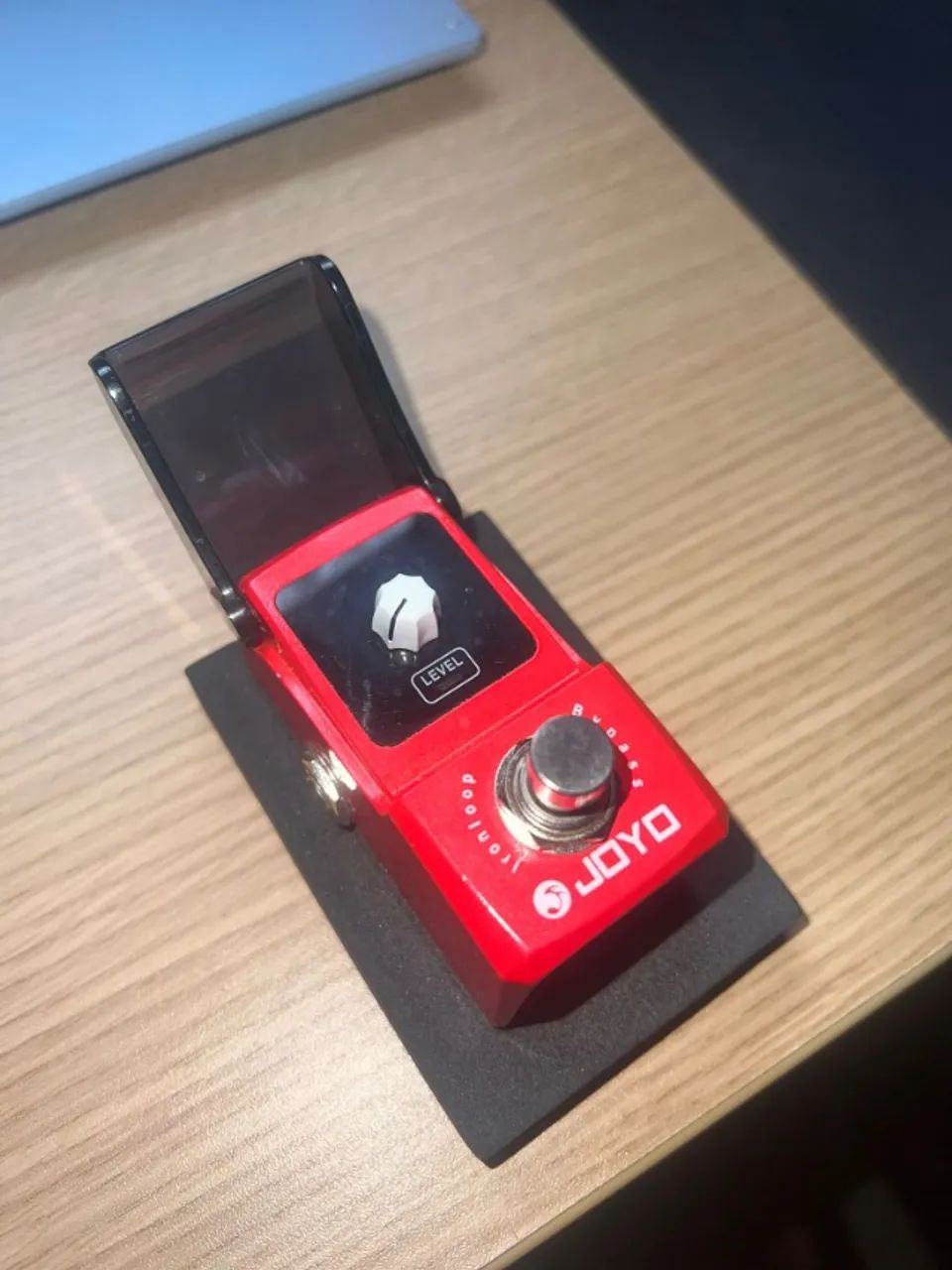 Pedal Joyo Ironman Ironloop JF-329 - Foto 3