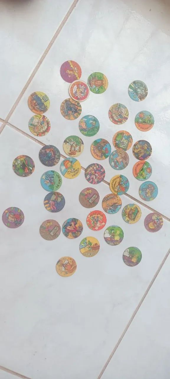 tazos - Foto 3