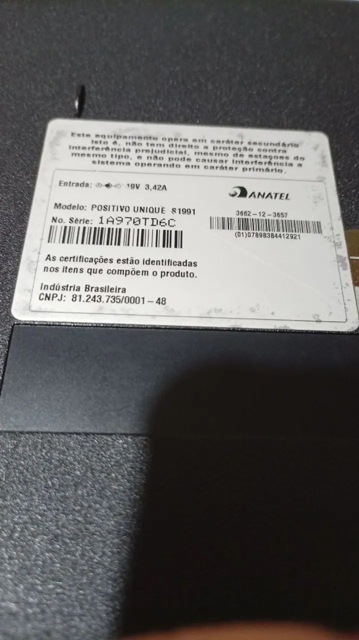 Notebook Positivo Unique S1991 - Foto 4