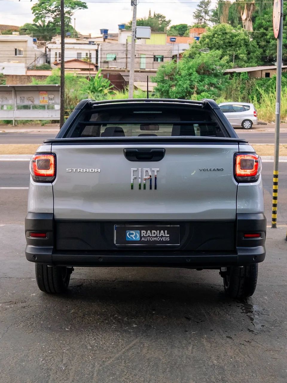Fiat Strada Volcano 1.3 Flex 8V CD 2023 - Foto 3