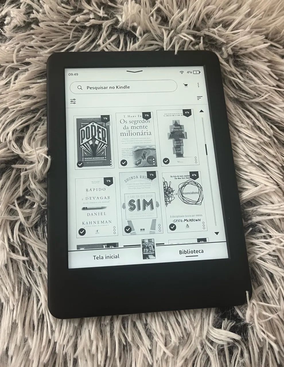 Kindle 10ª Geração - Foto 4