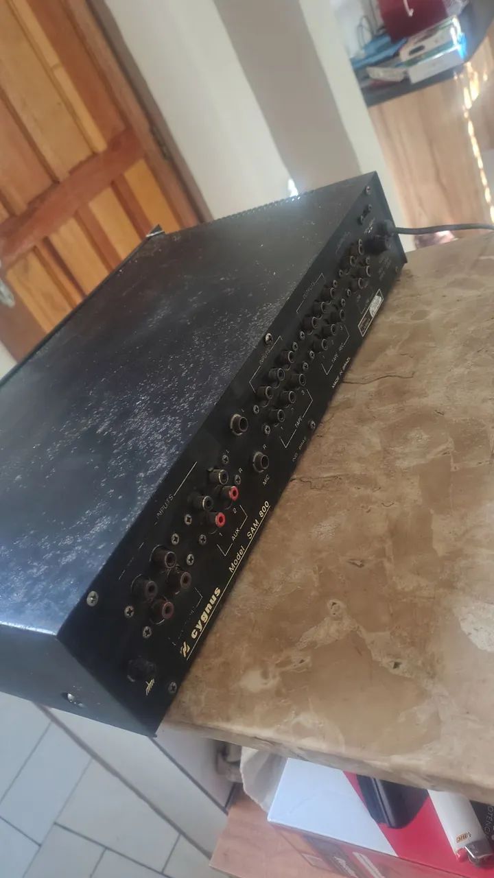 Mix cygnus Sam 800 - Foto 3