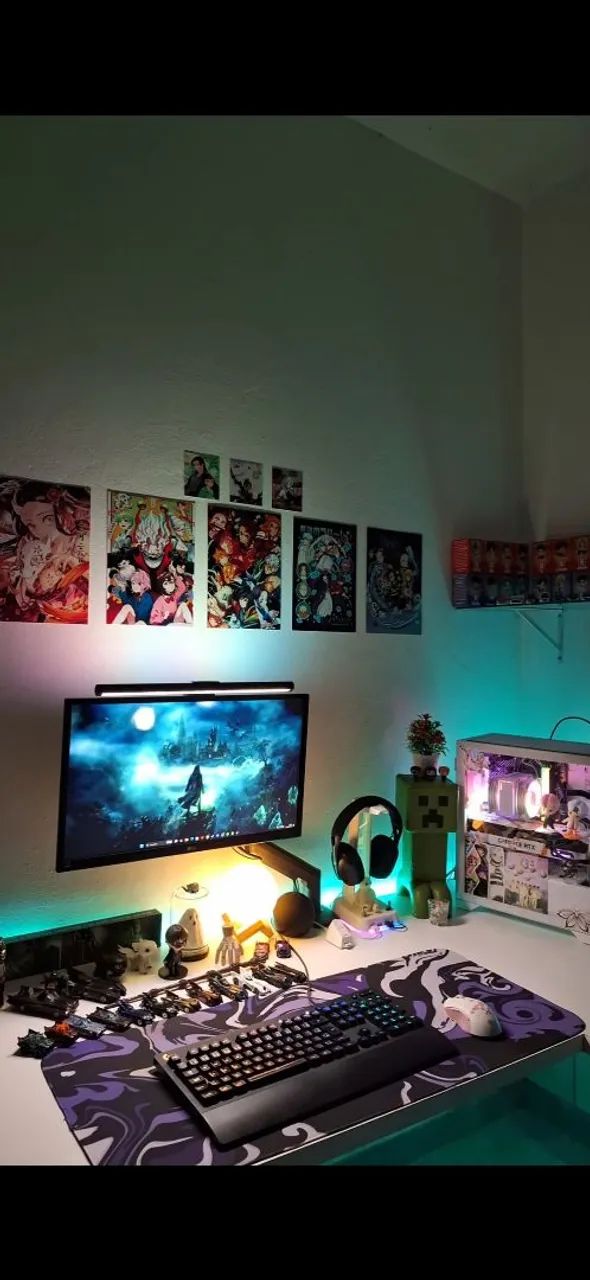 Montagem de PC Gamer, formatação, limpeza e muito mais - Foto 2