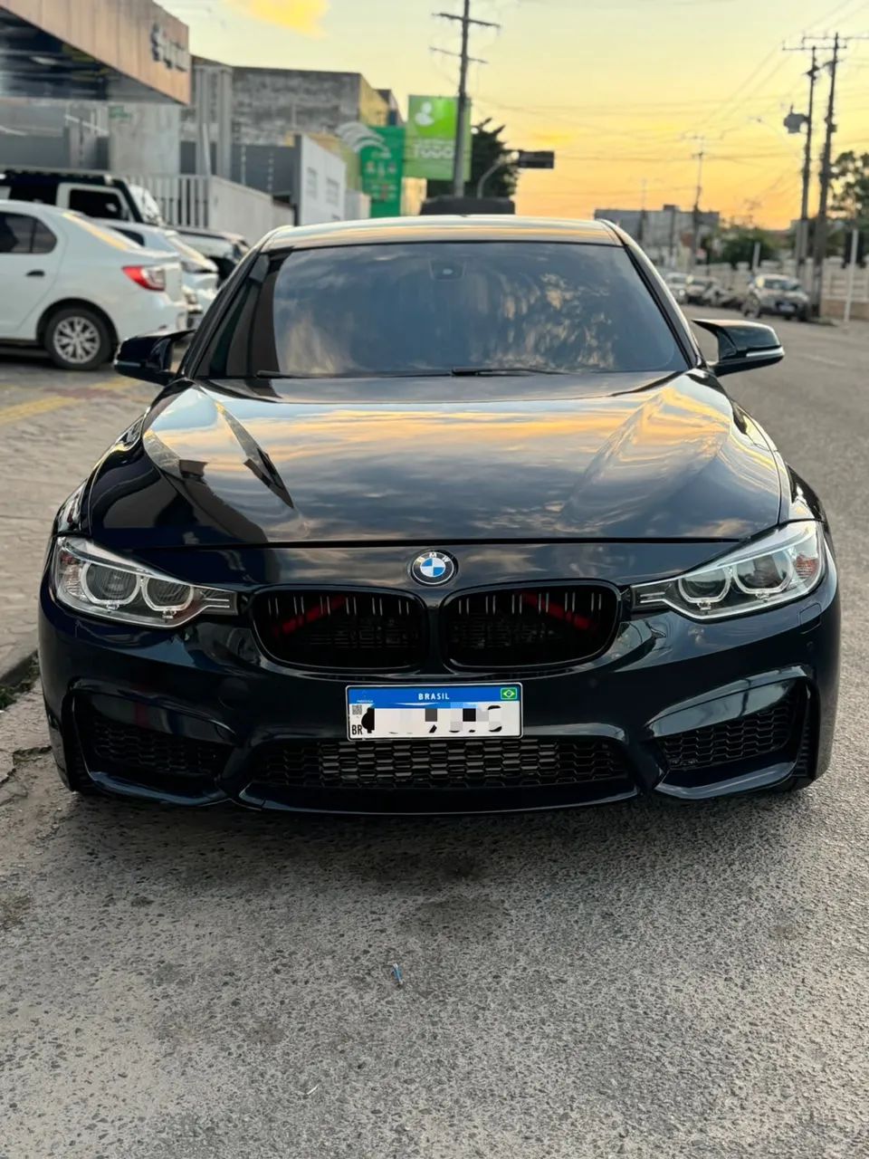 BMW 320I 2014