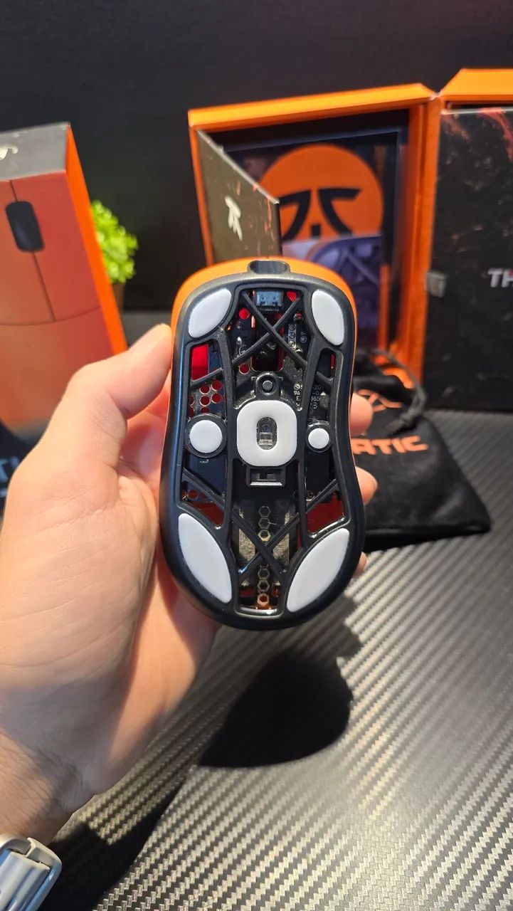 Lamzu Thorn Fnatic - Foto 4