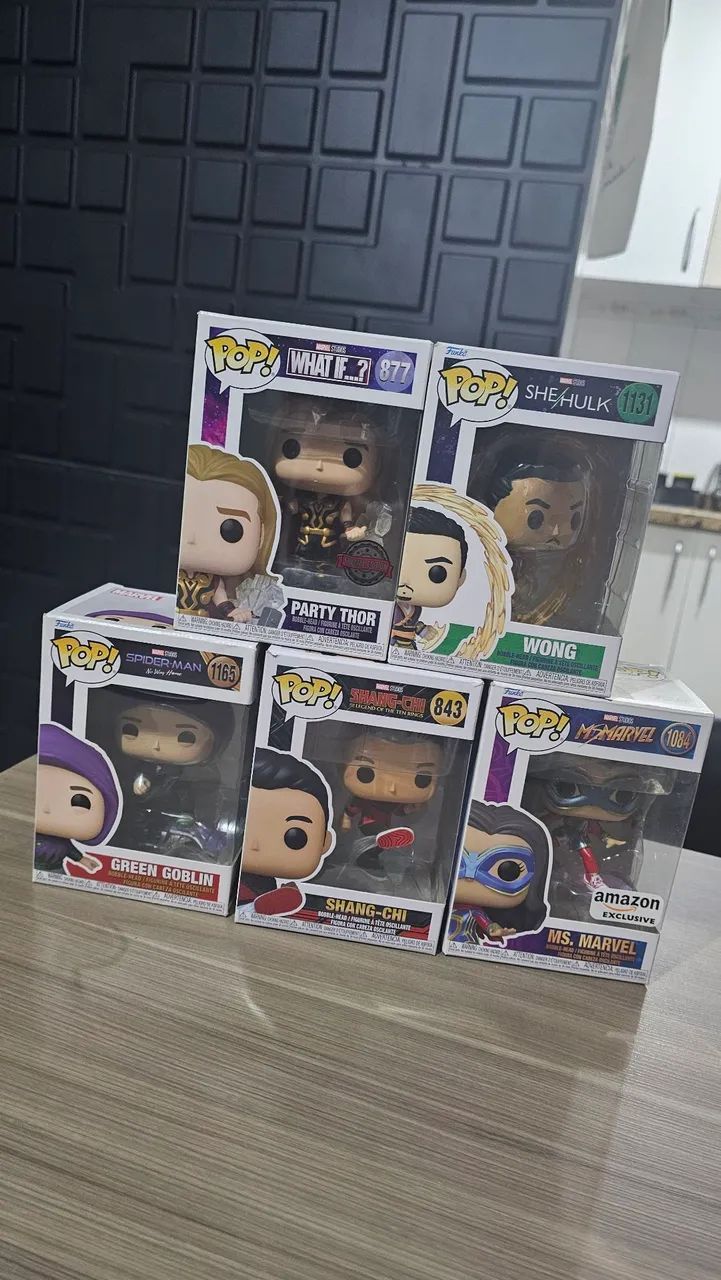 Funko Pop