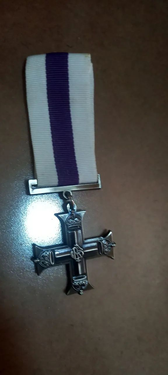 Medalha militar 