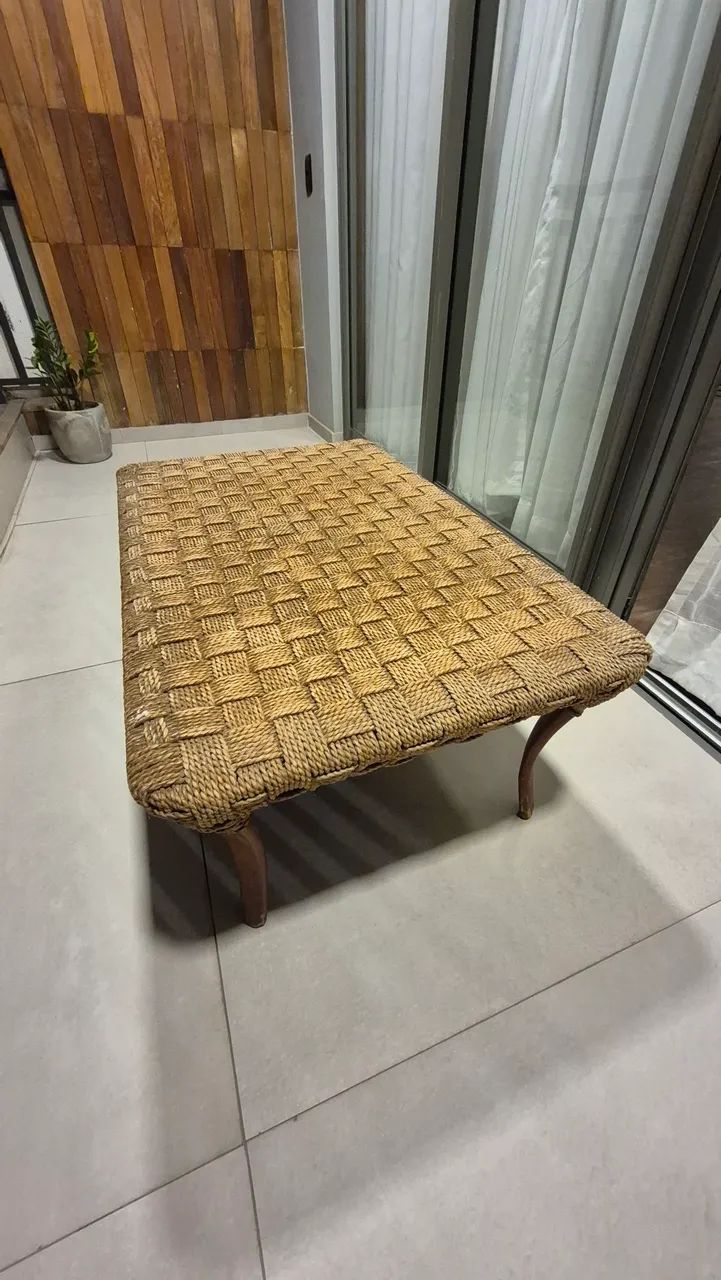 Mesa de centro 