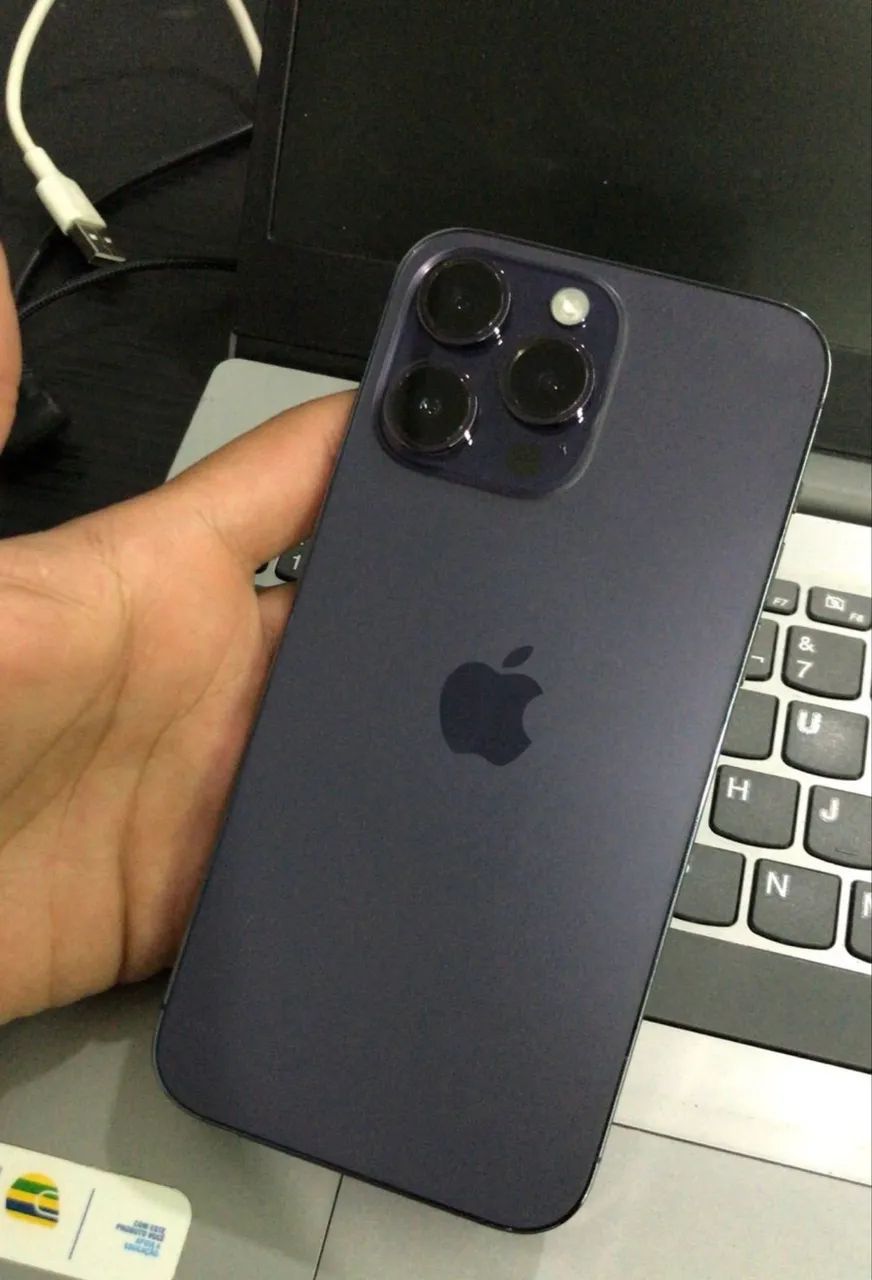 iPhone 14 Pro Max 256gb - Foto 4