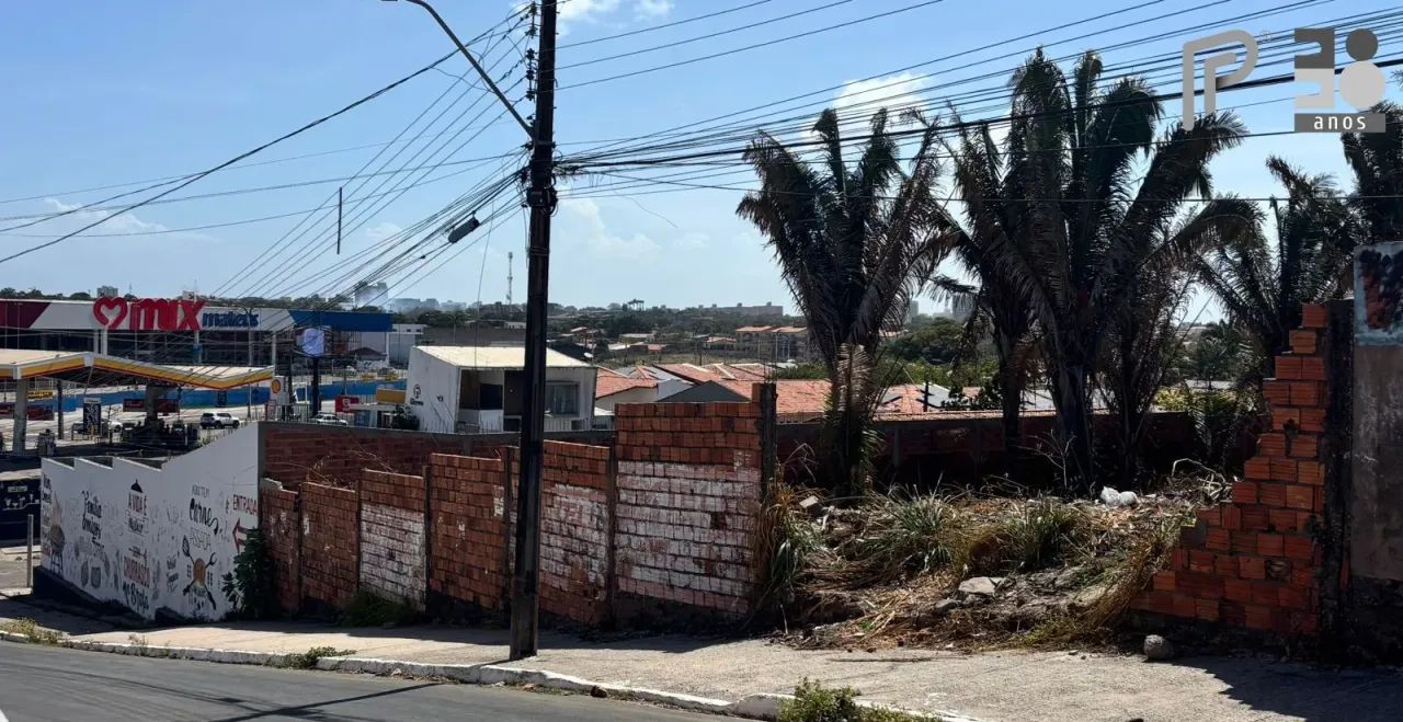 Terreno locação Olho D'Agua - Foto 4