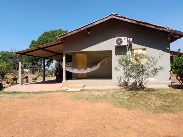 Chácara à Venda - 2 alqueires c/ casa e poço artesiano - 9,5 km de Paraíso - Foto 4