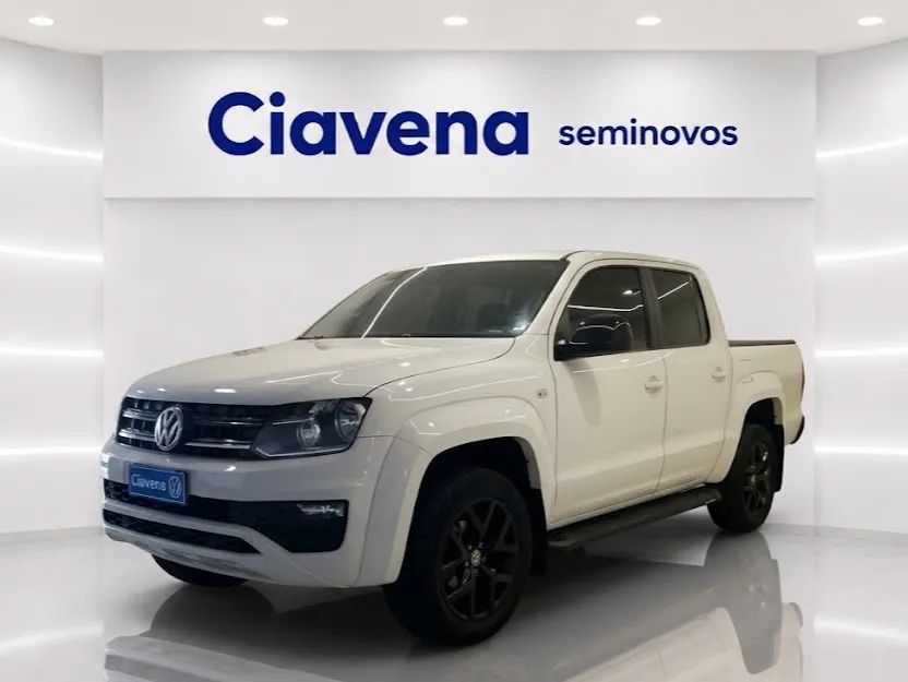 Volkswagen Amarok COMFOR. CD 2.0 TDI 4X4 DIES. AUT. 2021