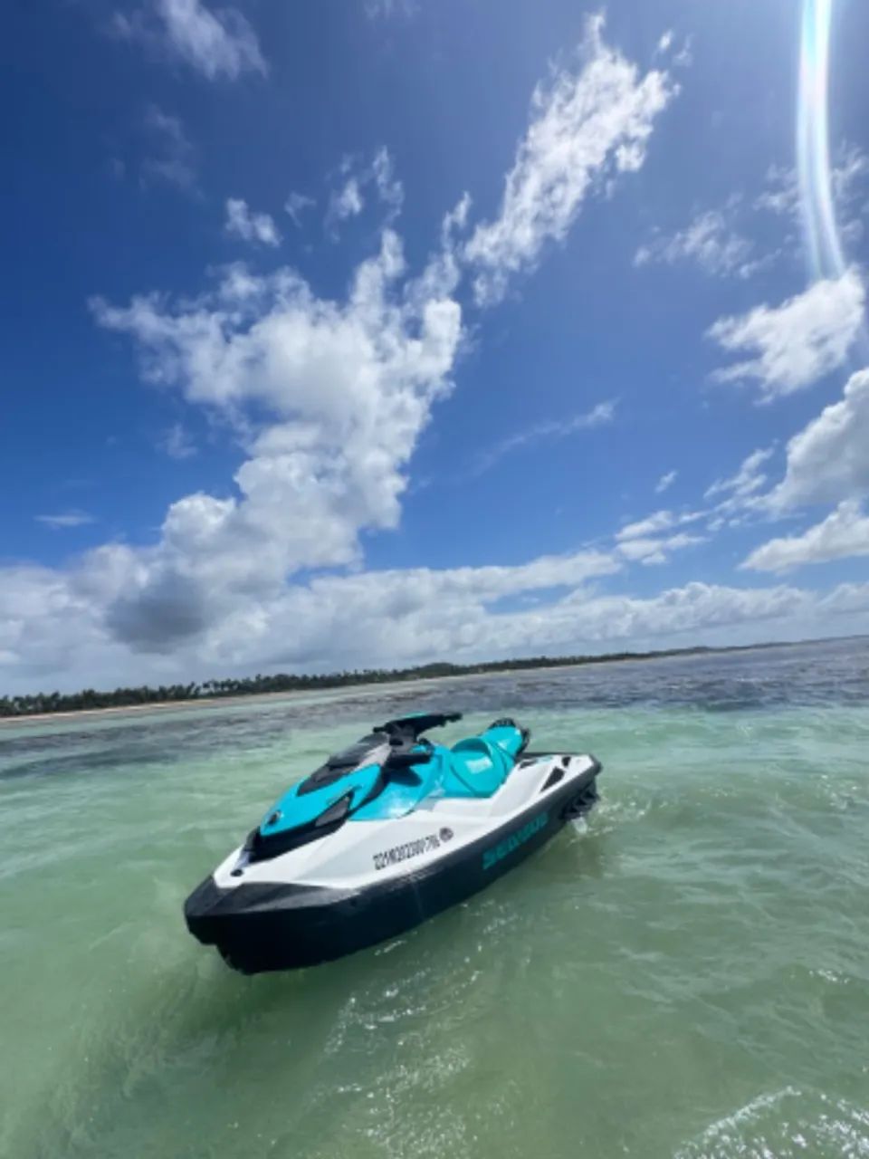 Jet Ski Seadoo 130 - Foto 4