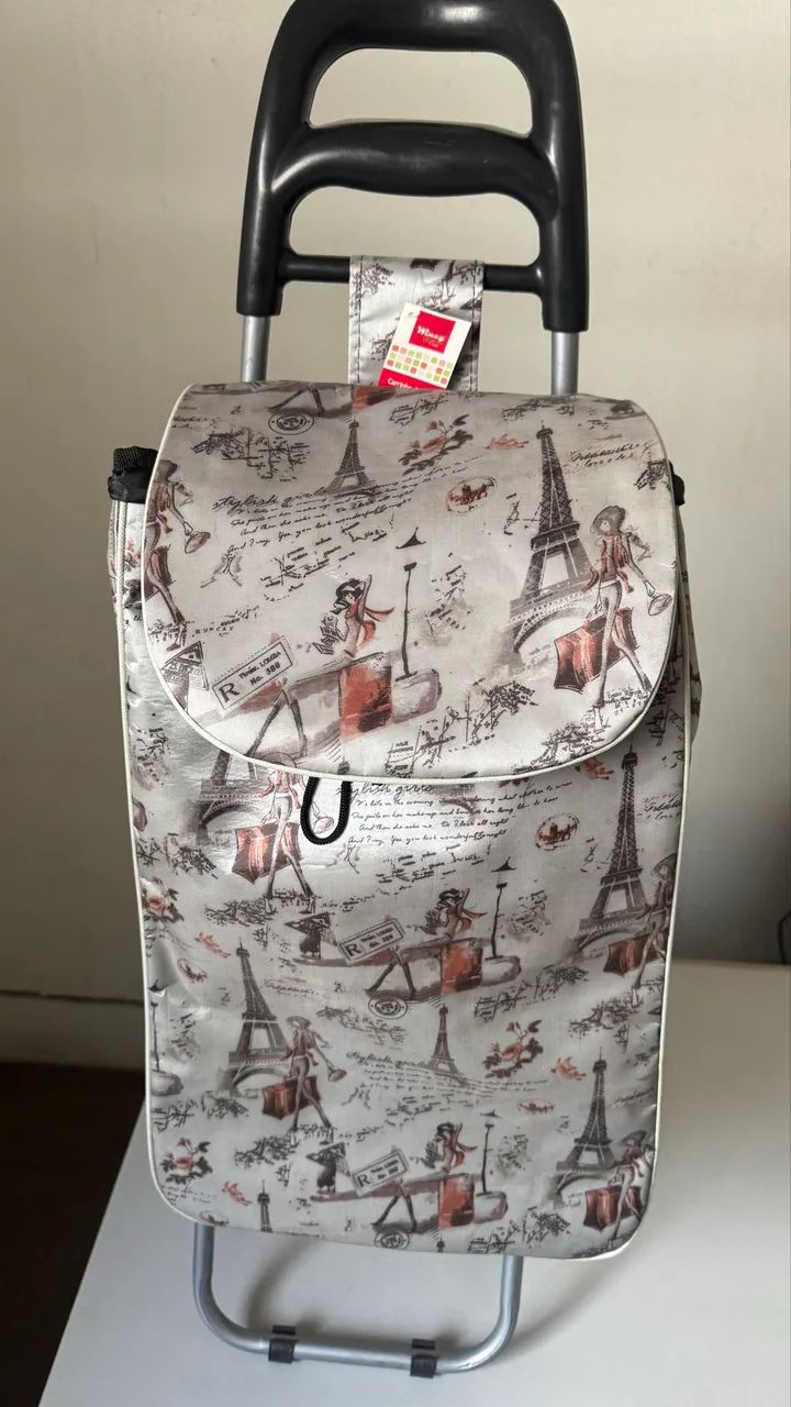 Carrinho de Feira  - Foto 4