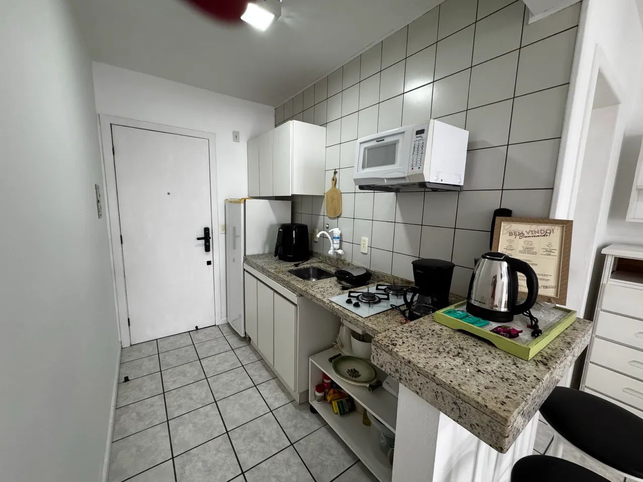 Apartamento/Studio Canasvieiras  - Foto 4