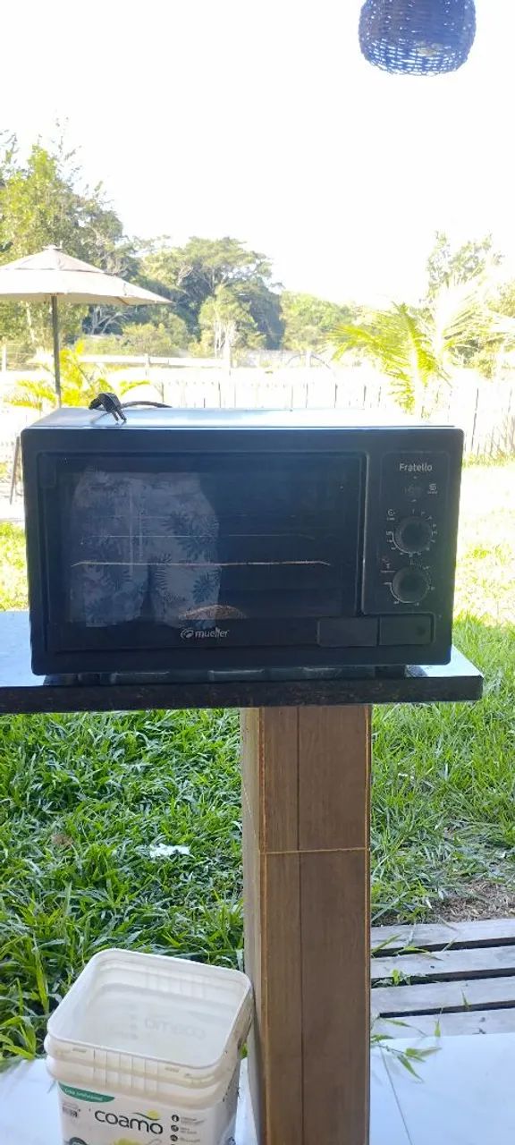 Forno elétrico 