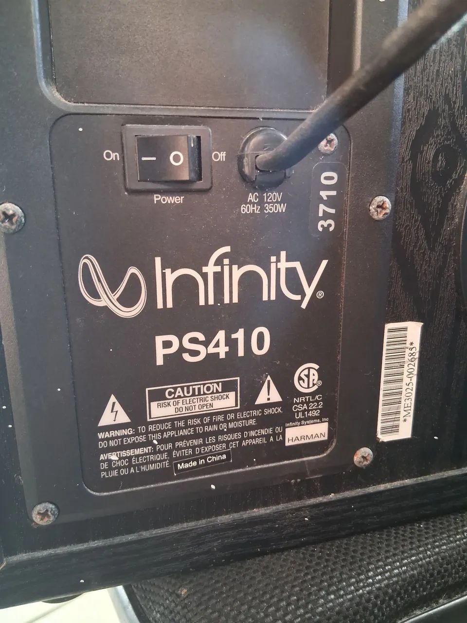 Caixas de som Ifinity primus - Foto 5