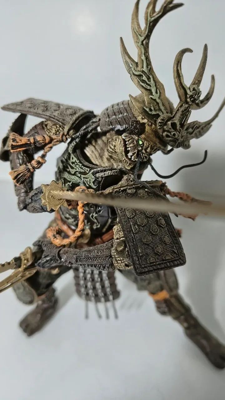Action Figure Jackal Assassin - Spawn Series 19 Samurai (McFarlane) - Foto 5