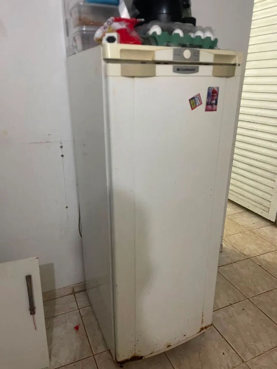 Geladeira 