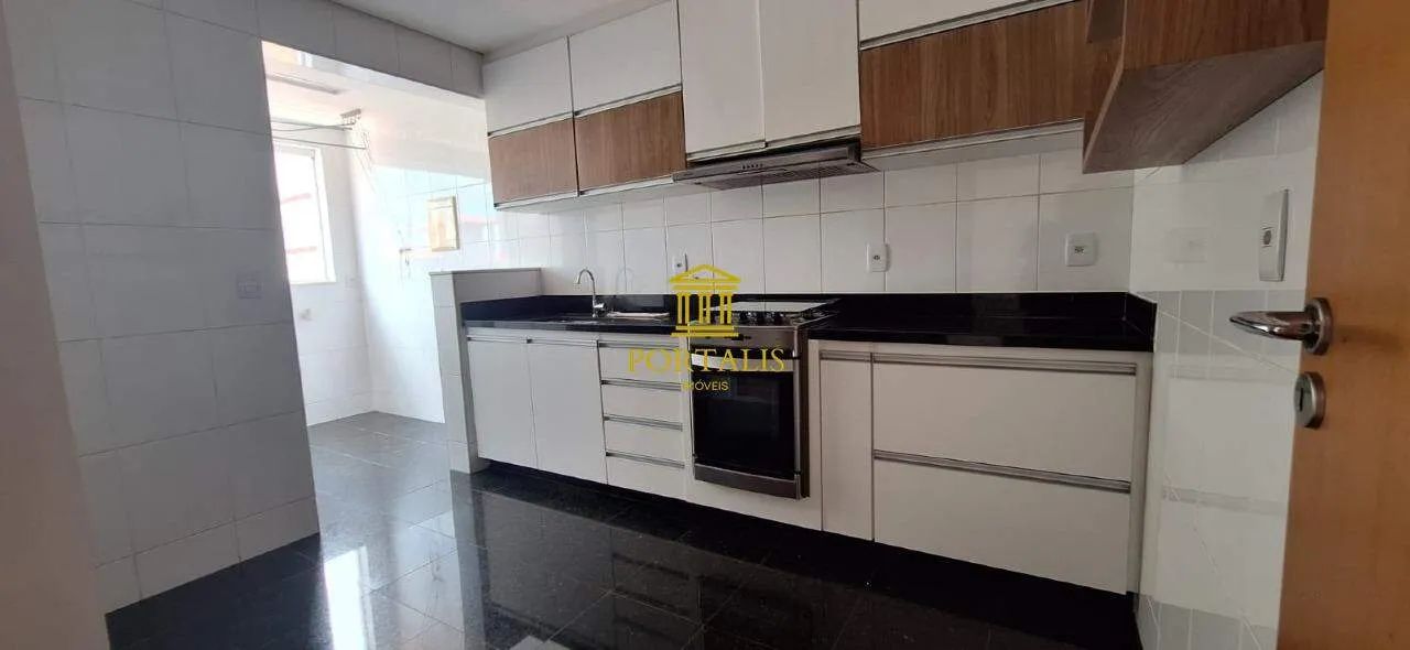 Apartamento com 3 quartos à venda em Belo Horizonte