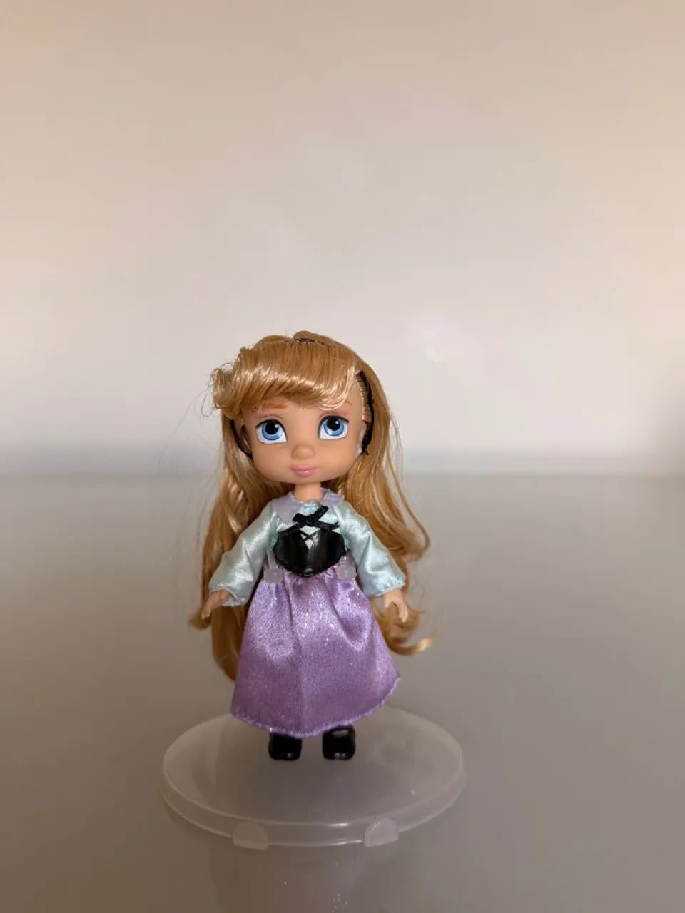 Boneca Mini Animators Aurora