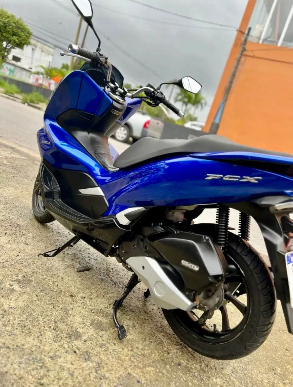 Honda Pcx  - Foto 3