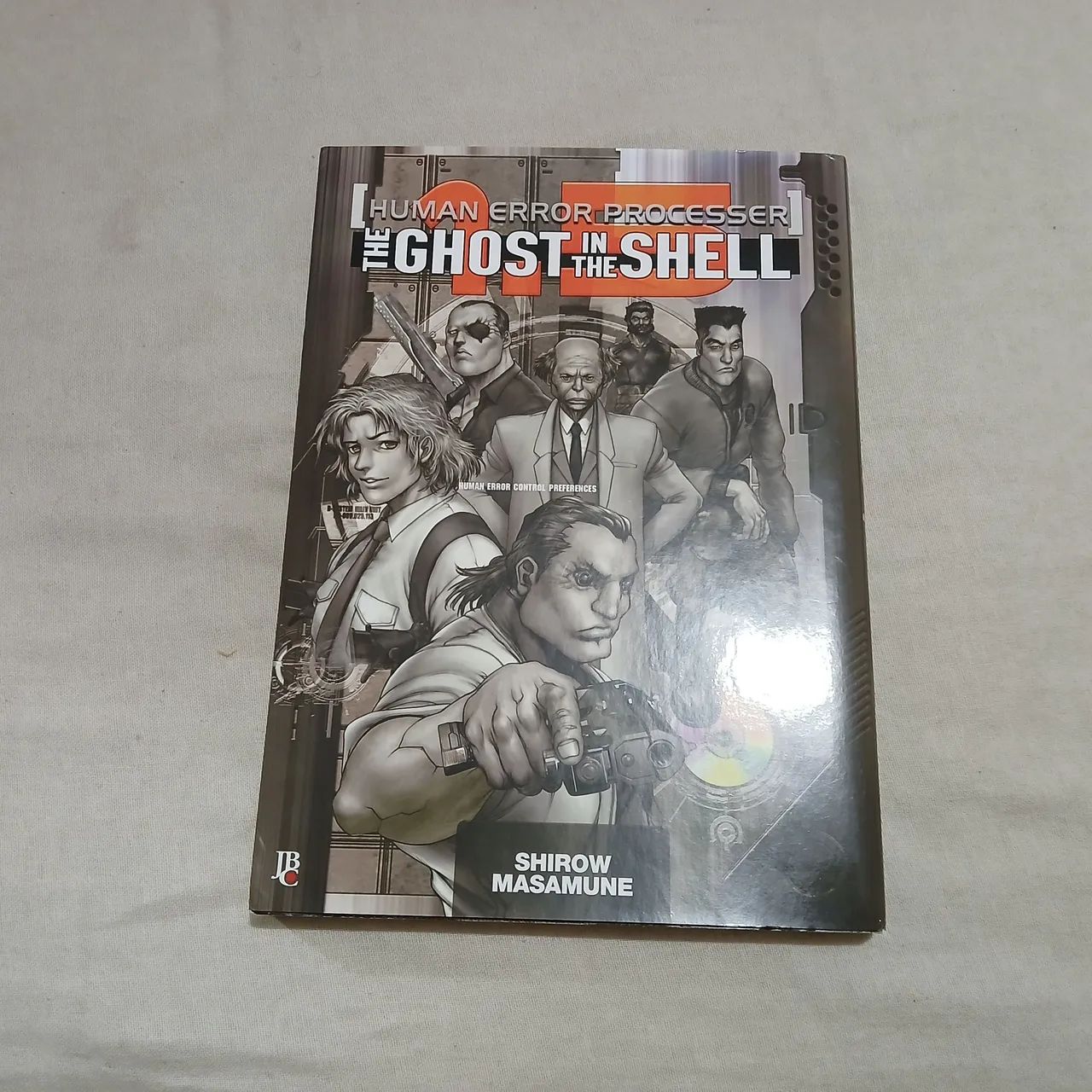Ghost in the Shell Coleção Completa: Vol 1, 1.5 & 2 - Foto 4