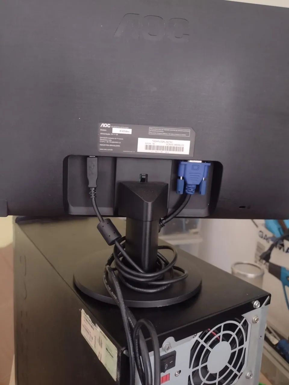 MONITOR AOC LED  - Foto 3